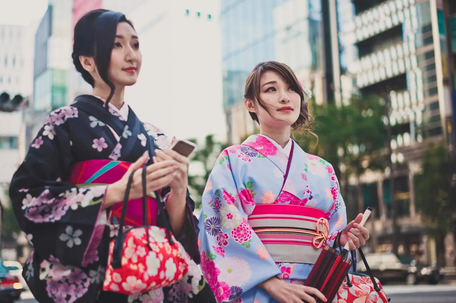 Azjatyckie destynacje modowe: Tokio, Seul, Szanghaj