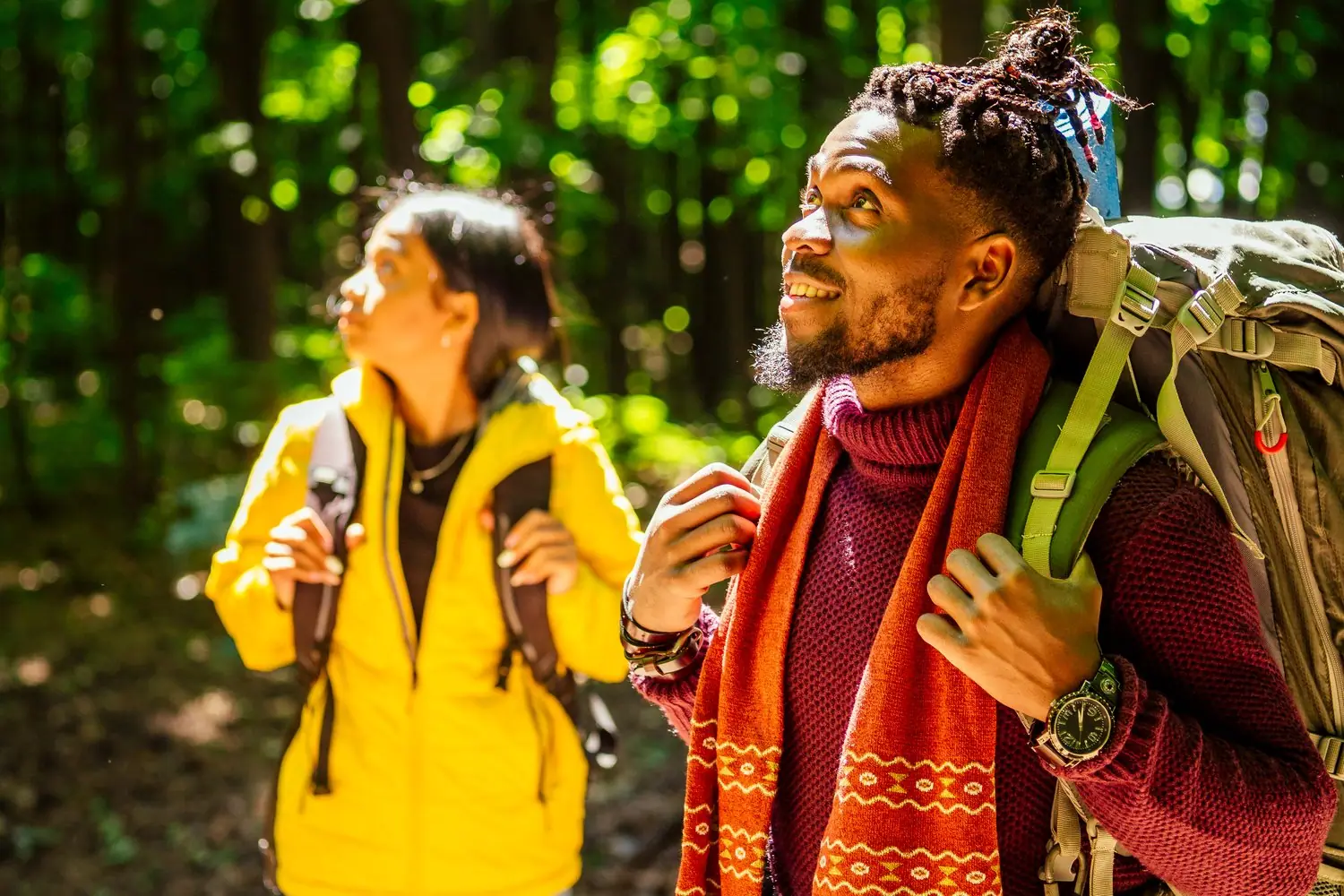 Trekking z klasą: Jak być stylowym na szlaku