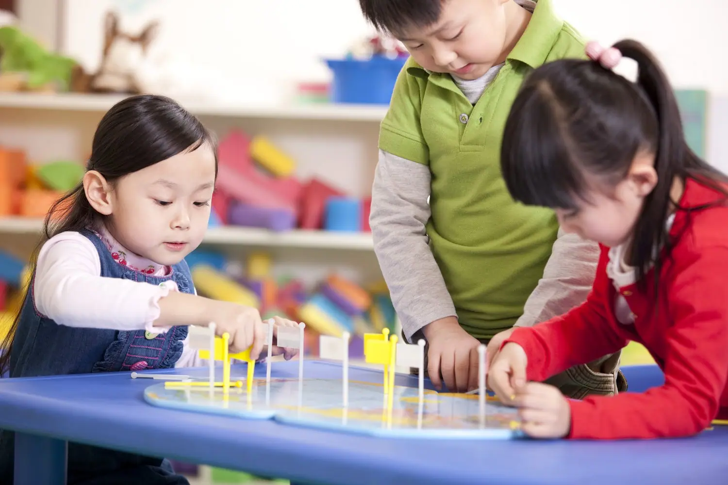 Przedszkole Montessori we Wrocławiu - klucz do harmonijnego rozwoju dziecka