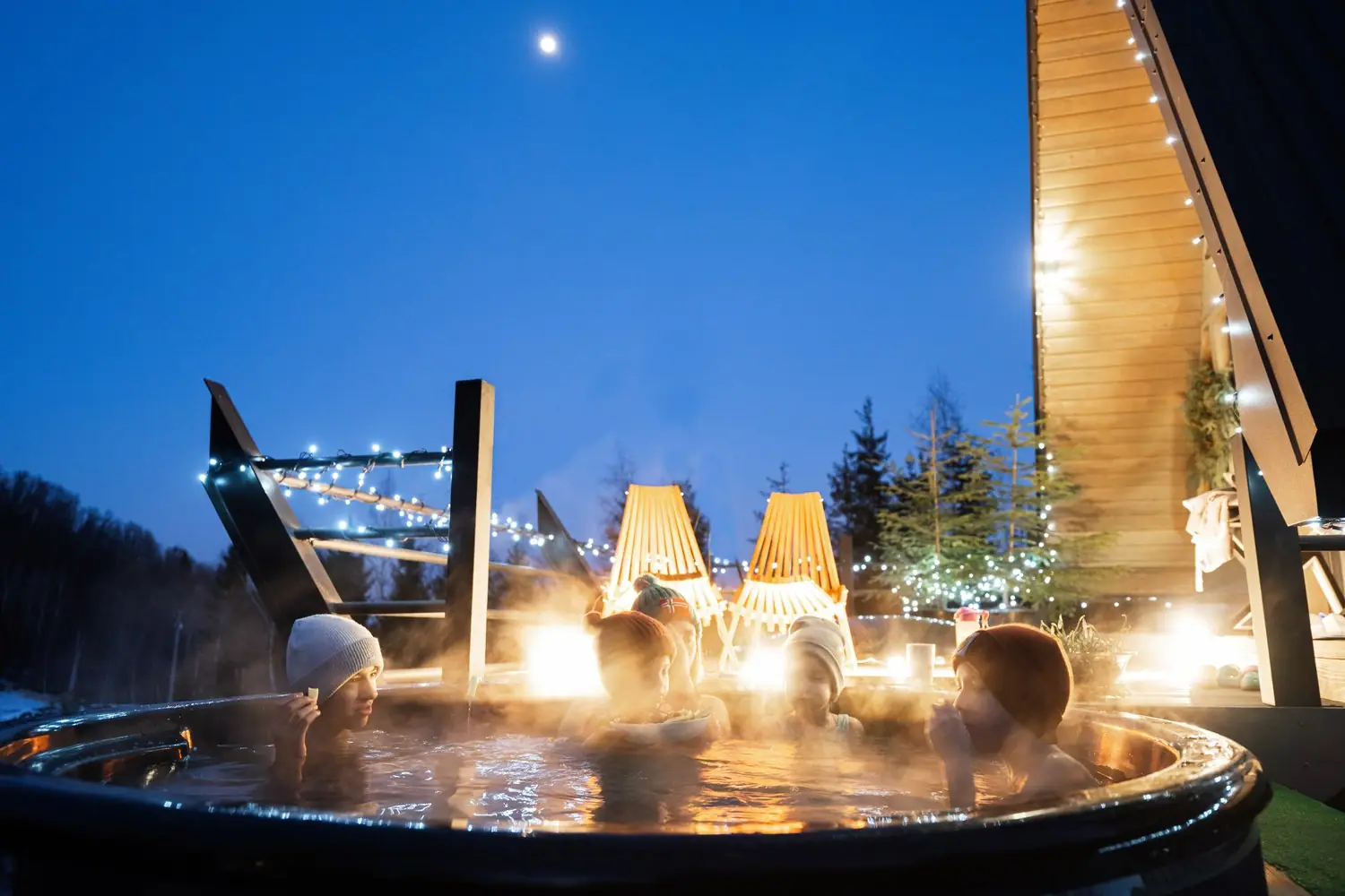 Skandynawskie spa: Filozofia nordyckiego wellness