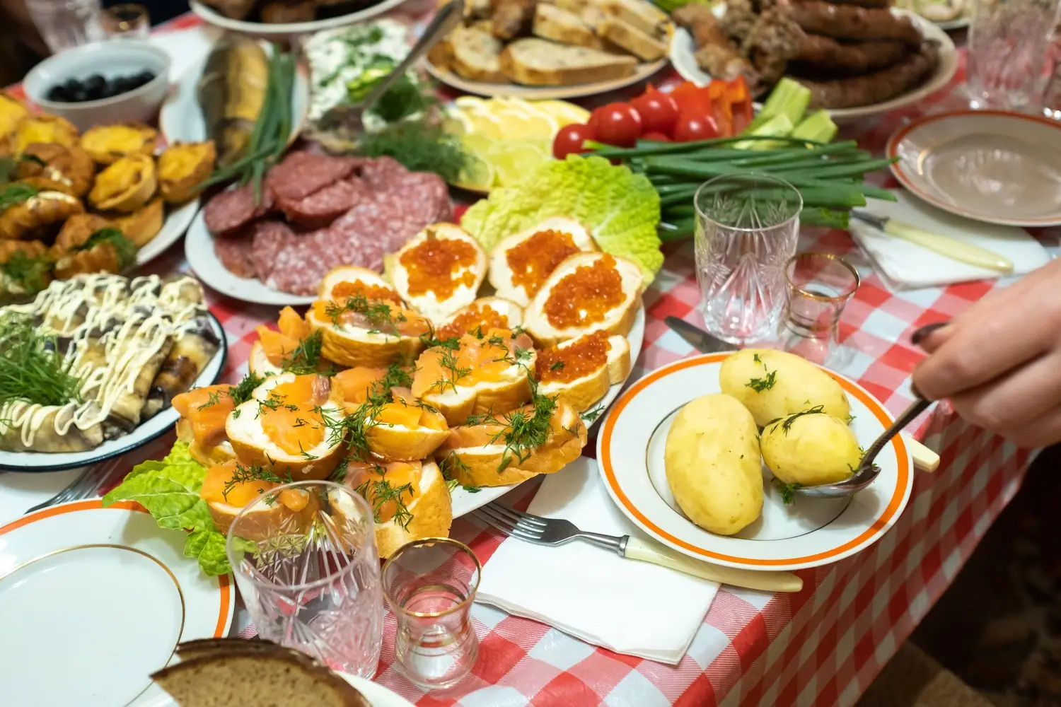 Podróże kulinarne po Polsce: Regionalne smaki i tradycje