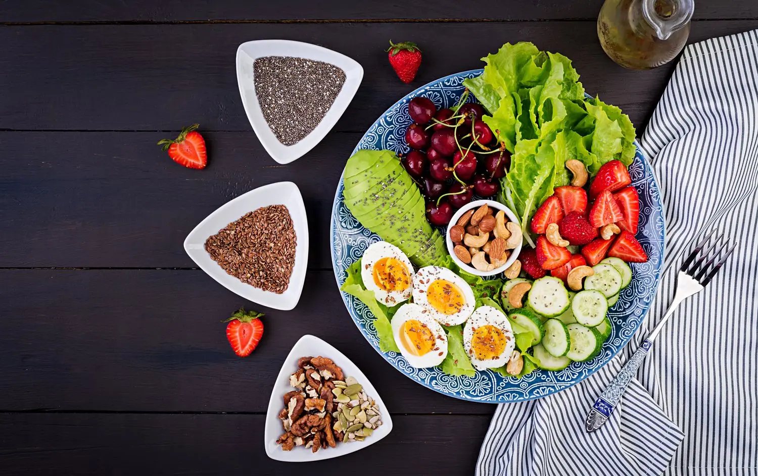 Jak obniżyć cholesterol bez leków: Dieta i zmiany stylu życia