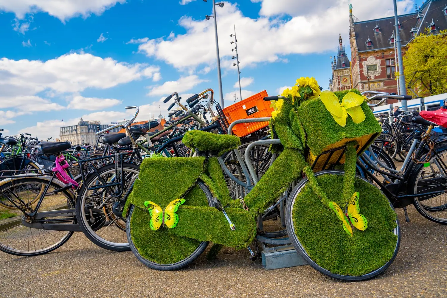 Jak zaplanować podróż rowerem po Holandii: Trasy i wypożyczalnie